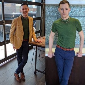 Meet your Posher, Vaughan